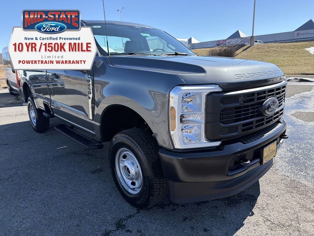 2026 Ford F-250SD XL