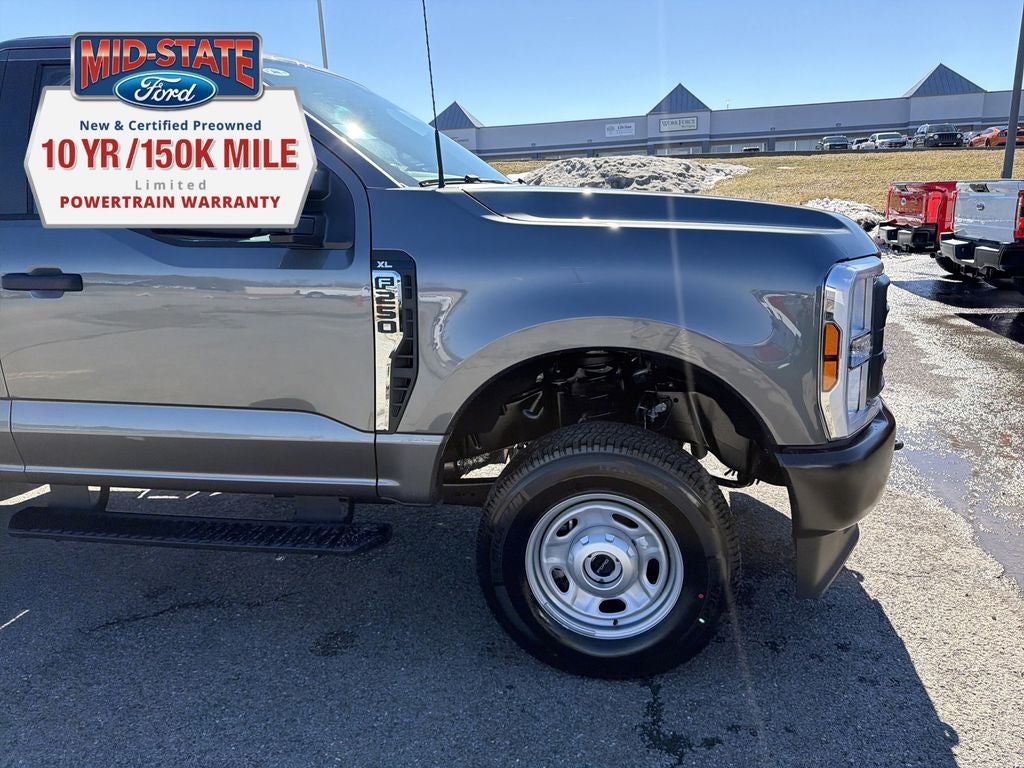 2026 Ford F-250SD XL