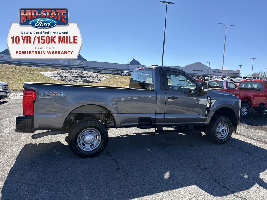 2026 Ford F-250SD XL