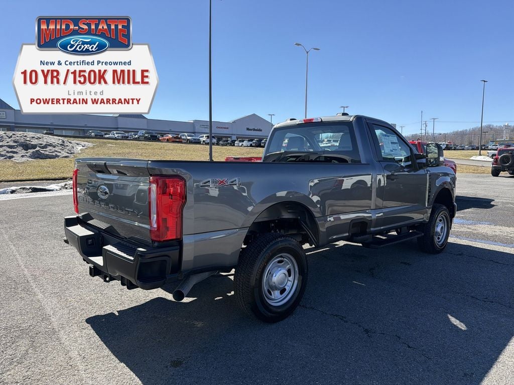 2026 Ford F-250SD XL