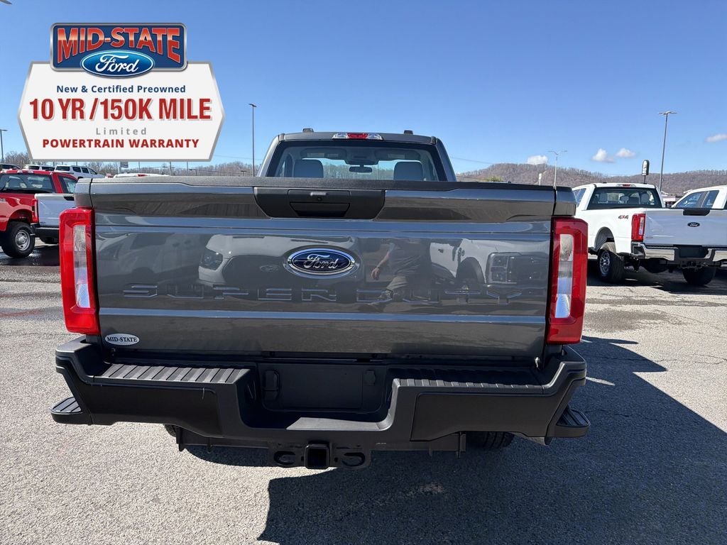 2026 Ford F-250SD XL