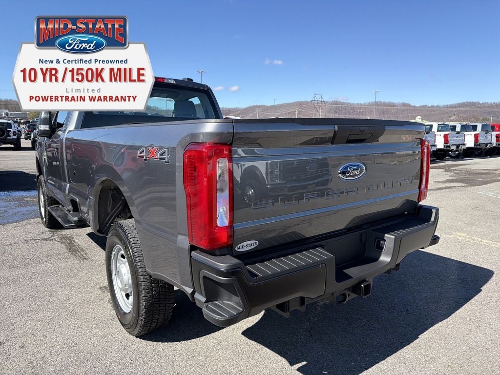 2026 Ford F-250SD XL