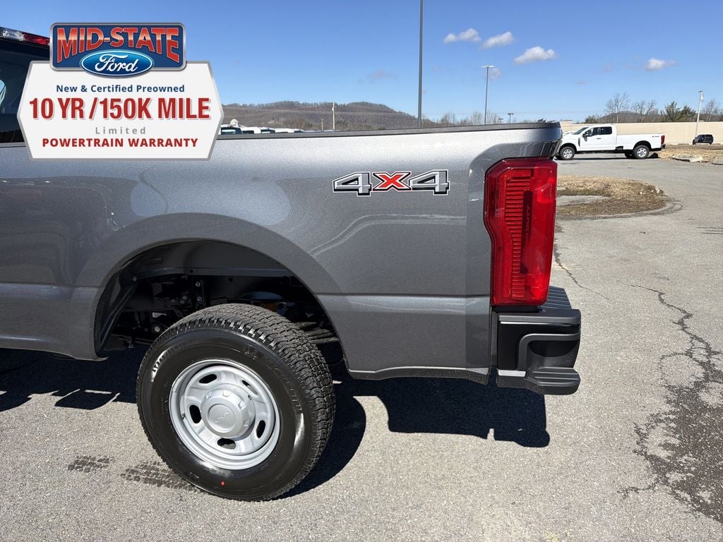 2026 Ford F-250SD XL