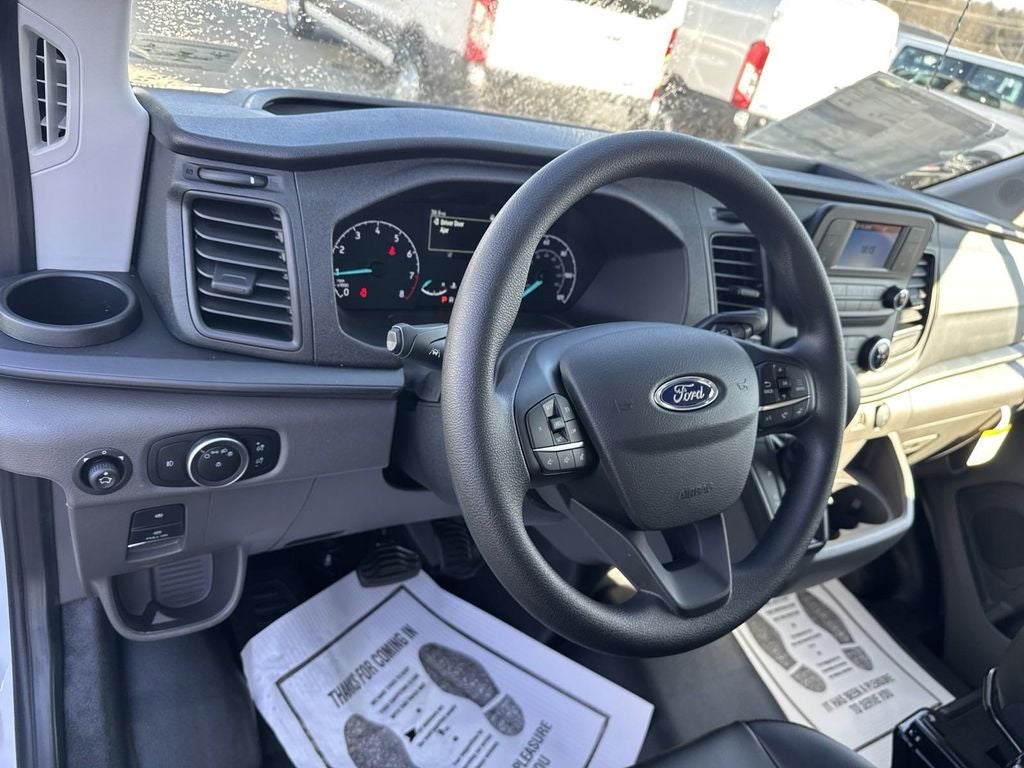 2025 Ford Transit-250 Base