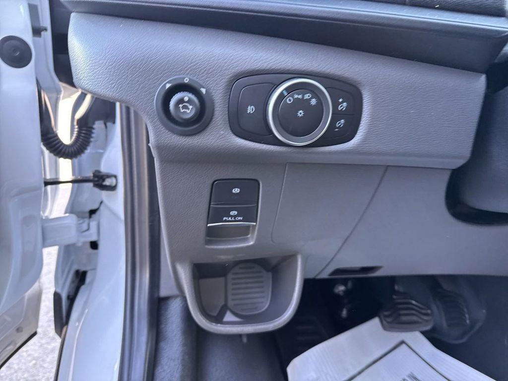 2025 Ford Transit-250 Base