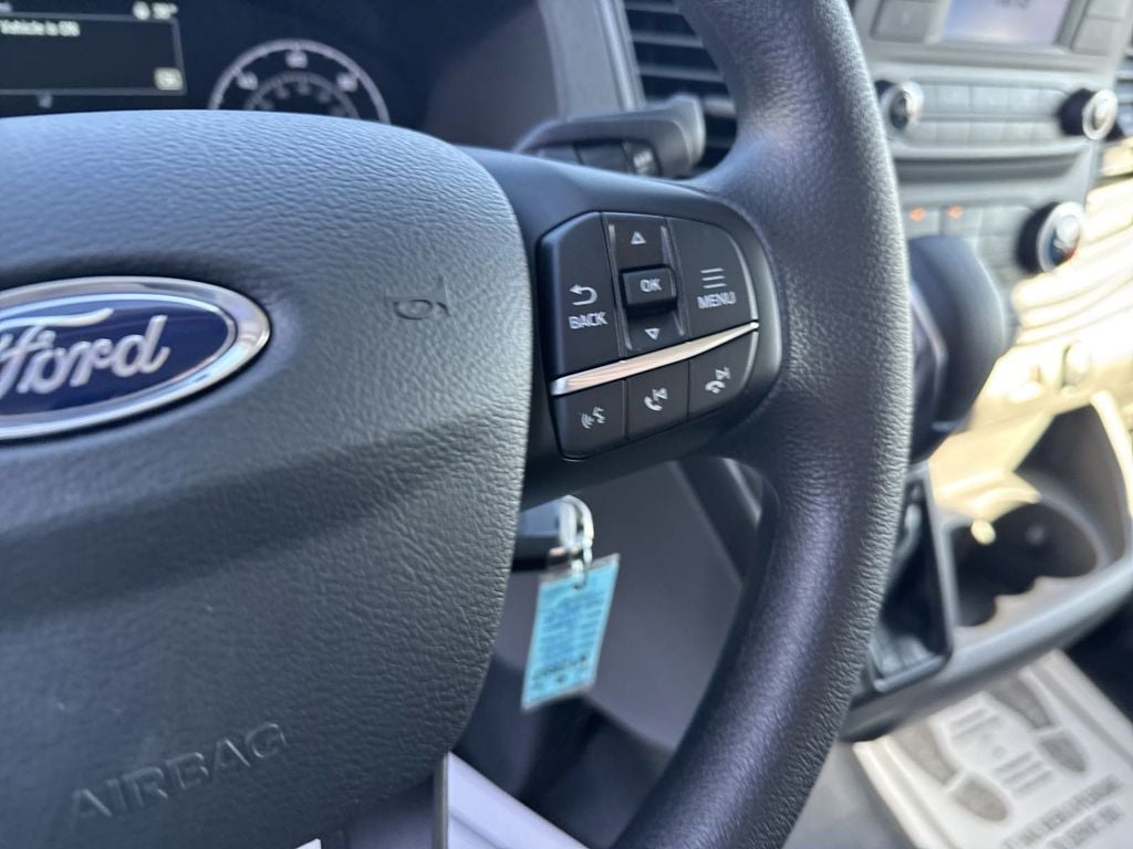 2025 Ford Transit-250 Base