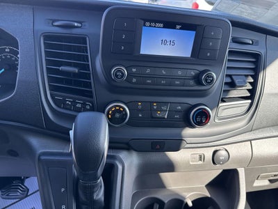 2025 Ford Transit-250 Base