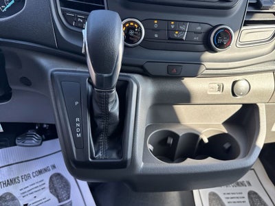 2025 Ford Transit-250 Base