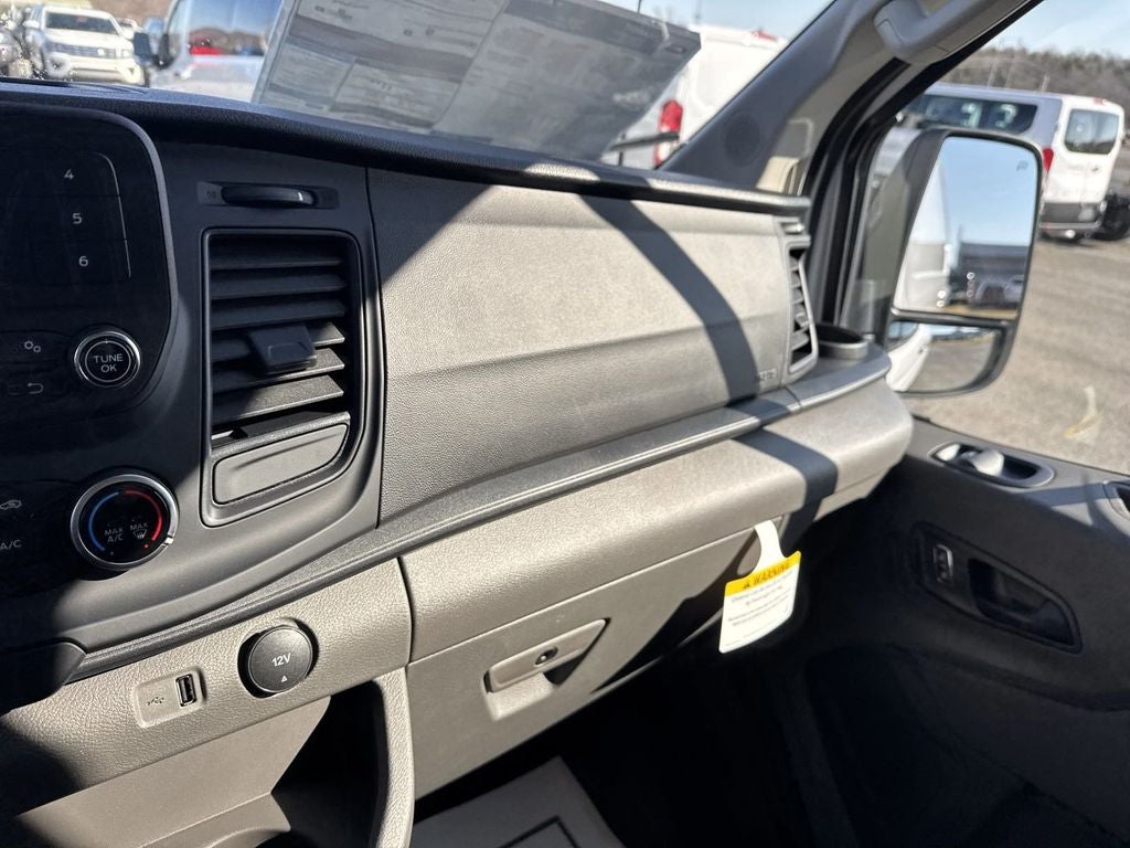 2025 Ford Transit-250 Base