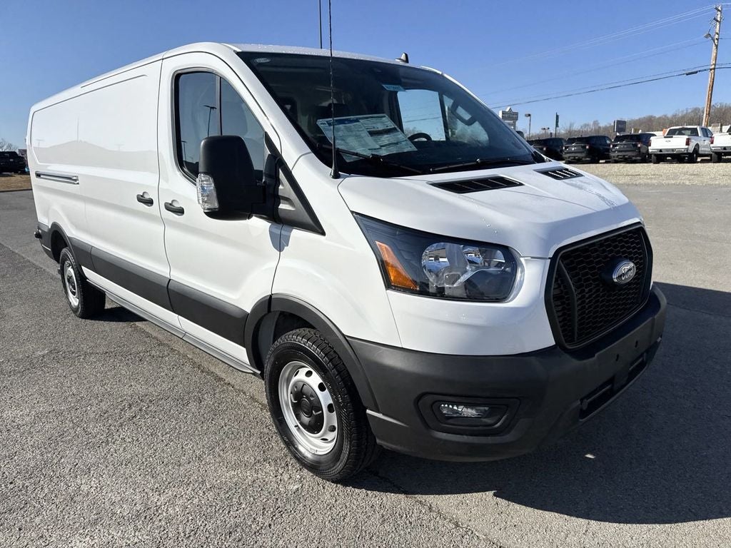 2025 Ford Transit-250 Base