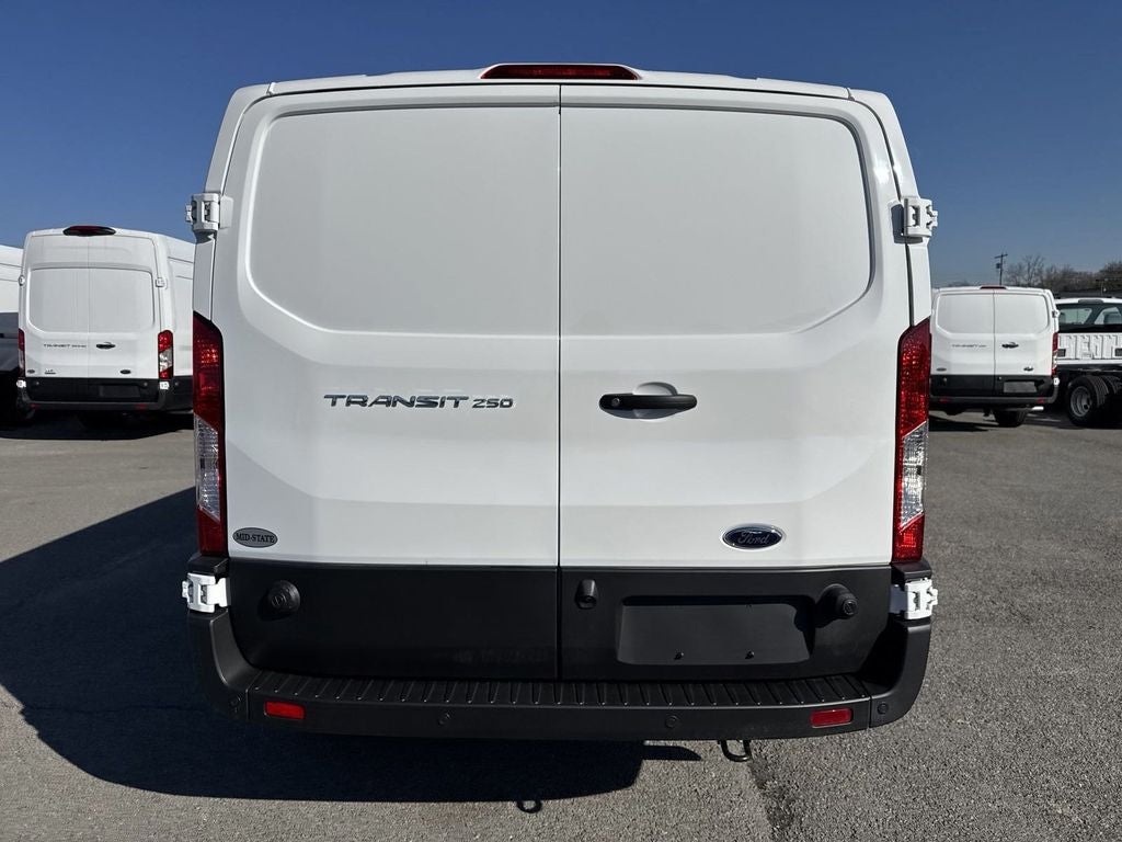 2025 Ford Transit-250 Base