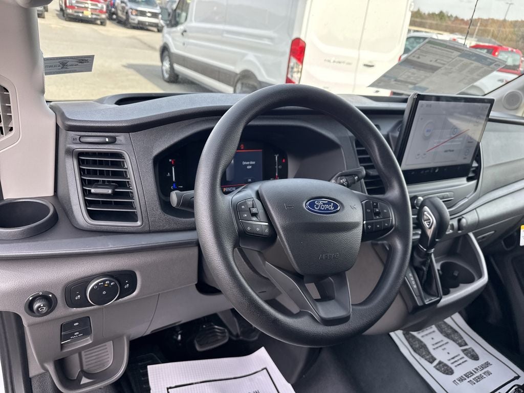 2026 Ford Transit-250 Base