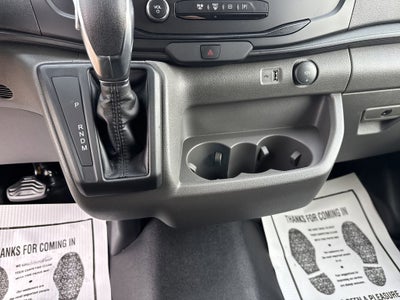 2026 Ford Transit-250 Base