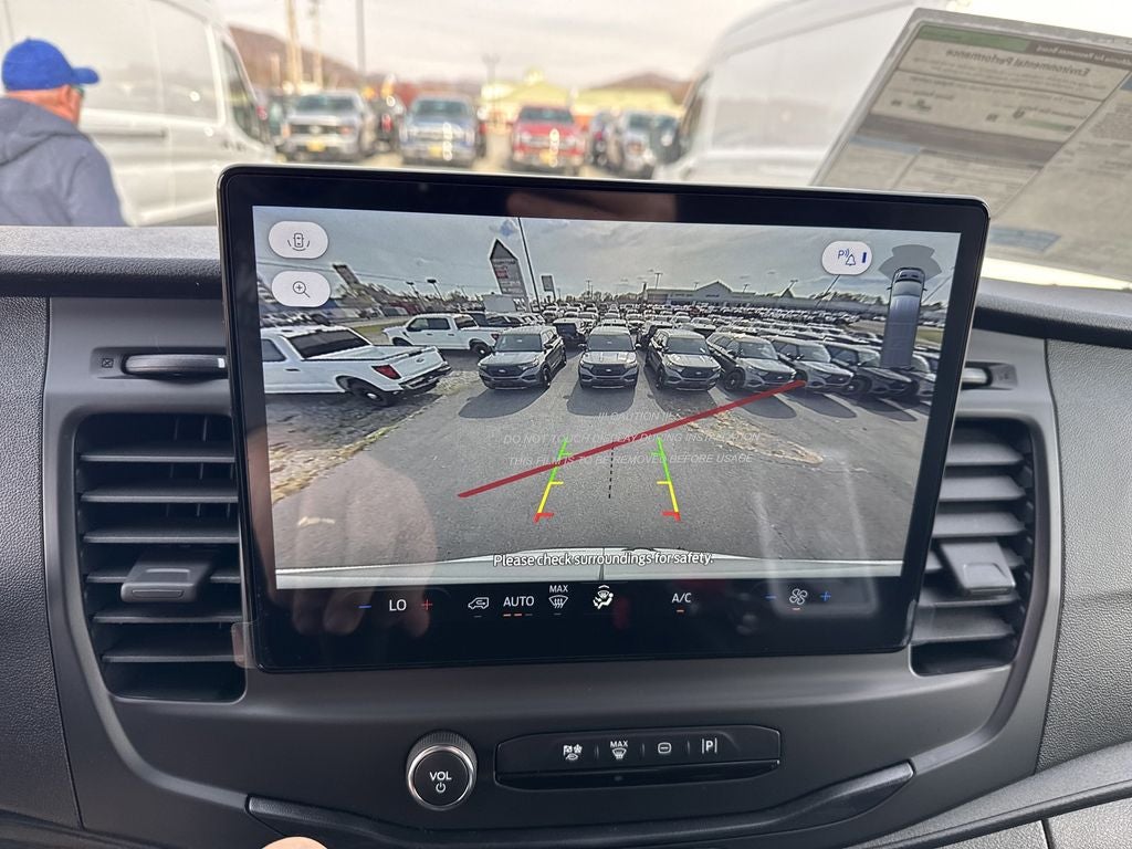 2026 Ford Transit-250 Base