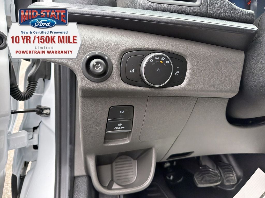 2026 Ford Transit-250 Base