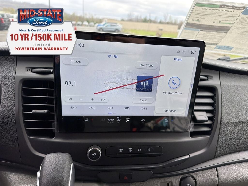 2026 Ford Transit-250 Base