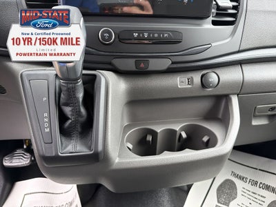2026 Ford Transit-250 Base