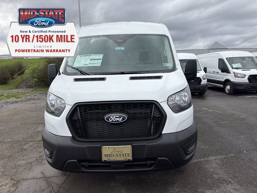2026 Ford Transit-250 Base