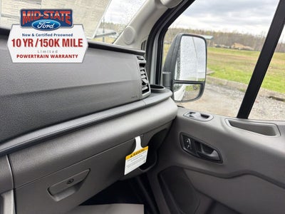 2026 Ford Transit-250 Base