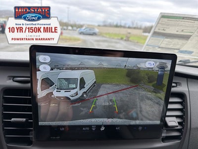 2026 Ford Transit-250 Base