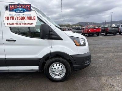 2026 Ford Transit-250 Base