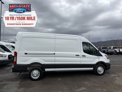 2026 Ford Transit-250 Base