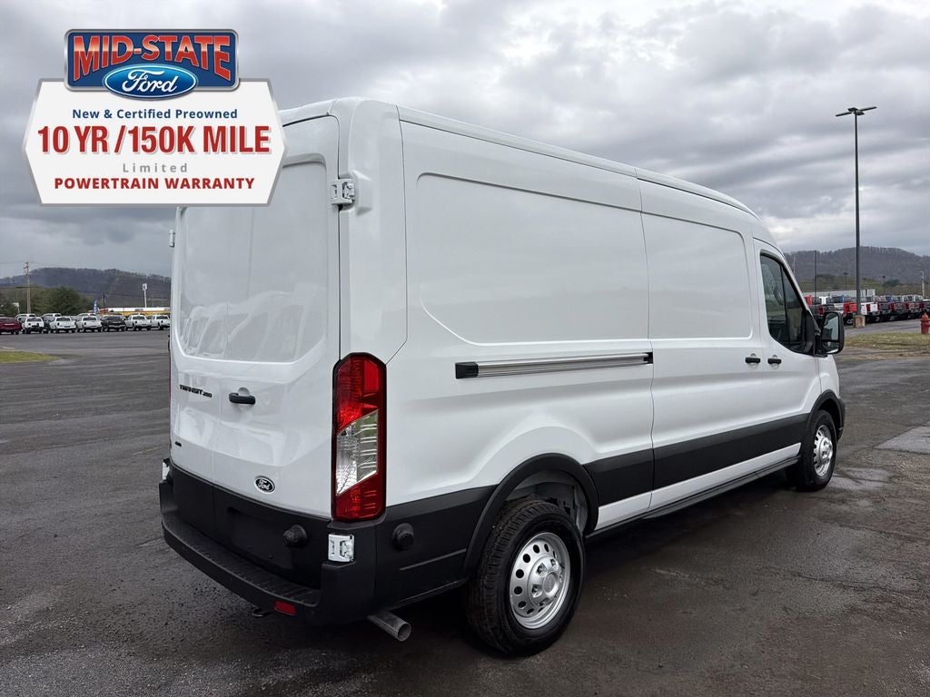 2026 Ford Transit-250 Base