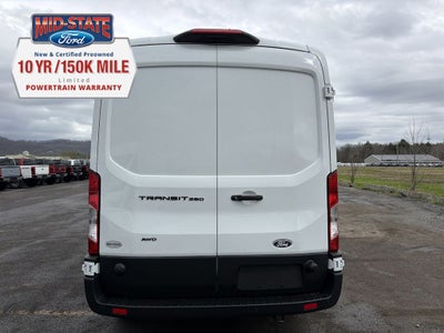 2026 Ford Transit-250 Base