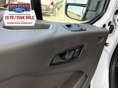 2026 Ford Transit-250 Base