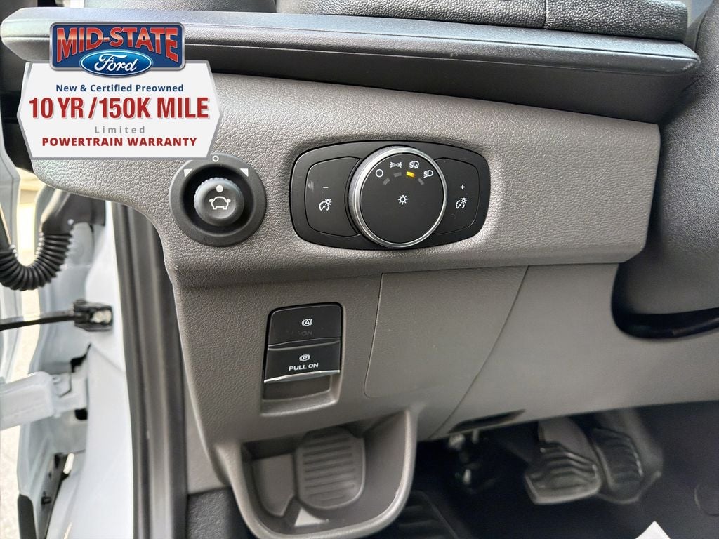 2026 Ford Transit-250 Base