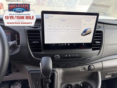 2026 Ford Transit-250 Base