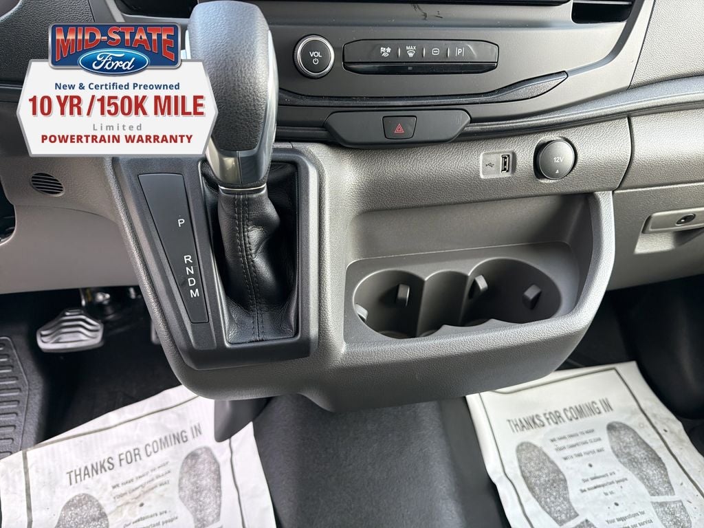 2026 Ford Transit-250 Base