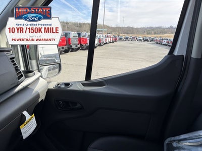 2026 Ford Transit-250 Base