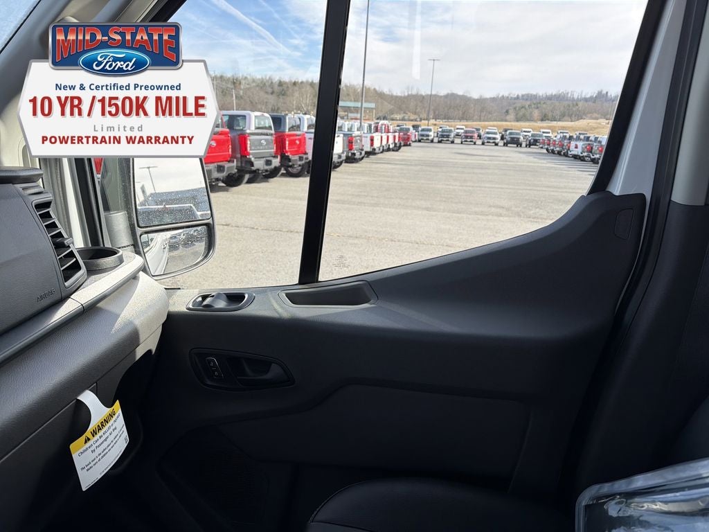 2026 Ford Transit-250 Base