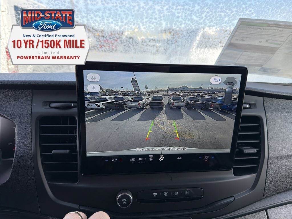 2026 Ford Transit-250 Base