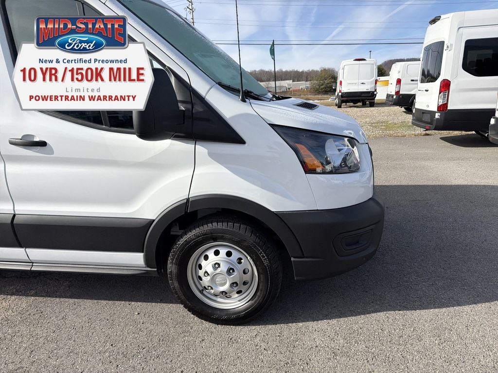 2026 Ford Transit-250 Base
