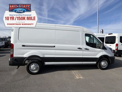2026 Ford Transit-250 Base