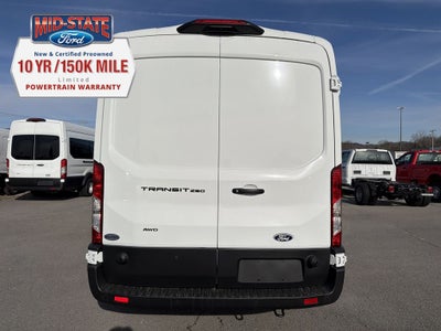 2026 Ford Transit-250 Base