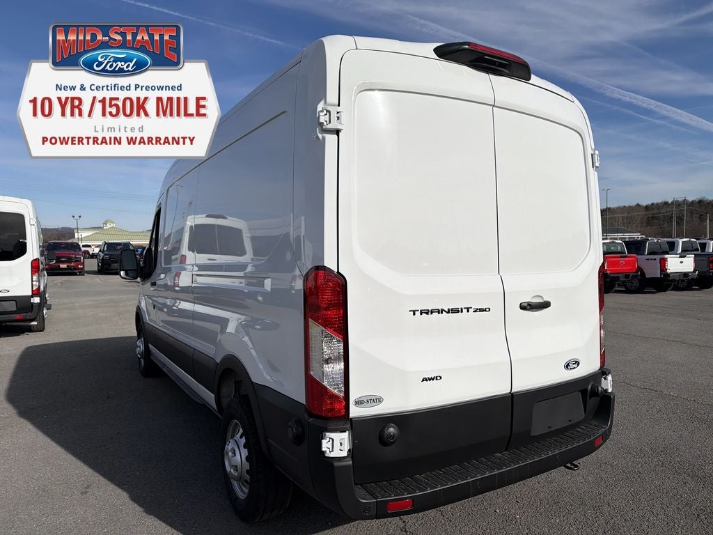 2026 Ford Transit-250 Base