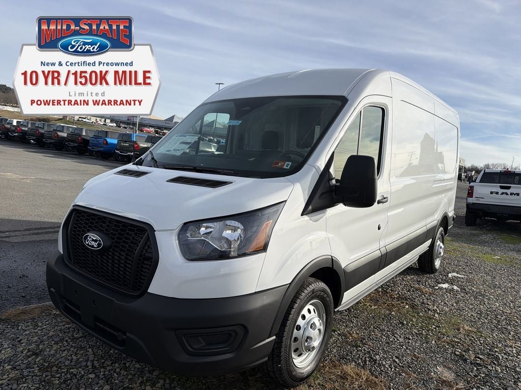 2026 Ford Transit-250 Base