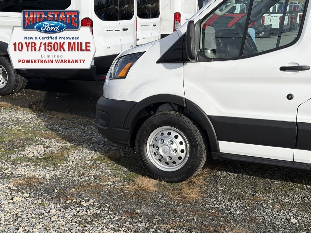 2026 Ford Transit-250 Base