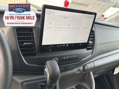 2026 Ford Transit-250 Base