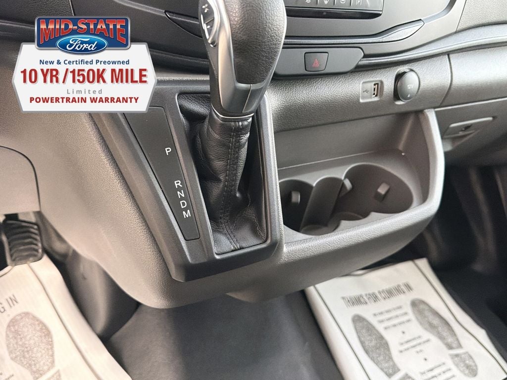 2026 Ford Transit-250 Base