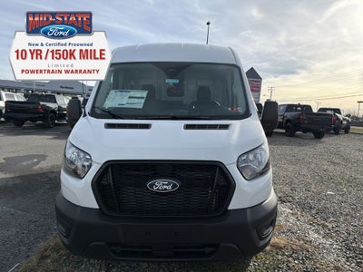 2026 Ford Transit-250 Base
