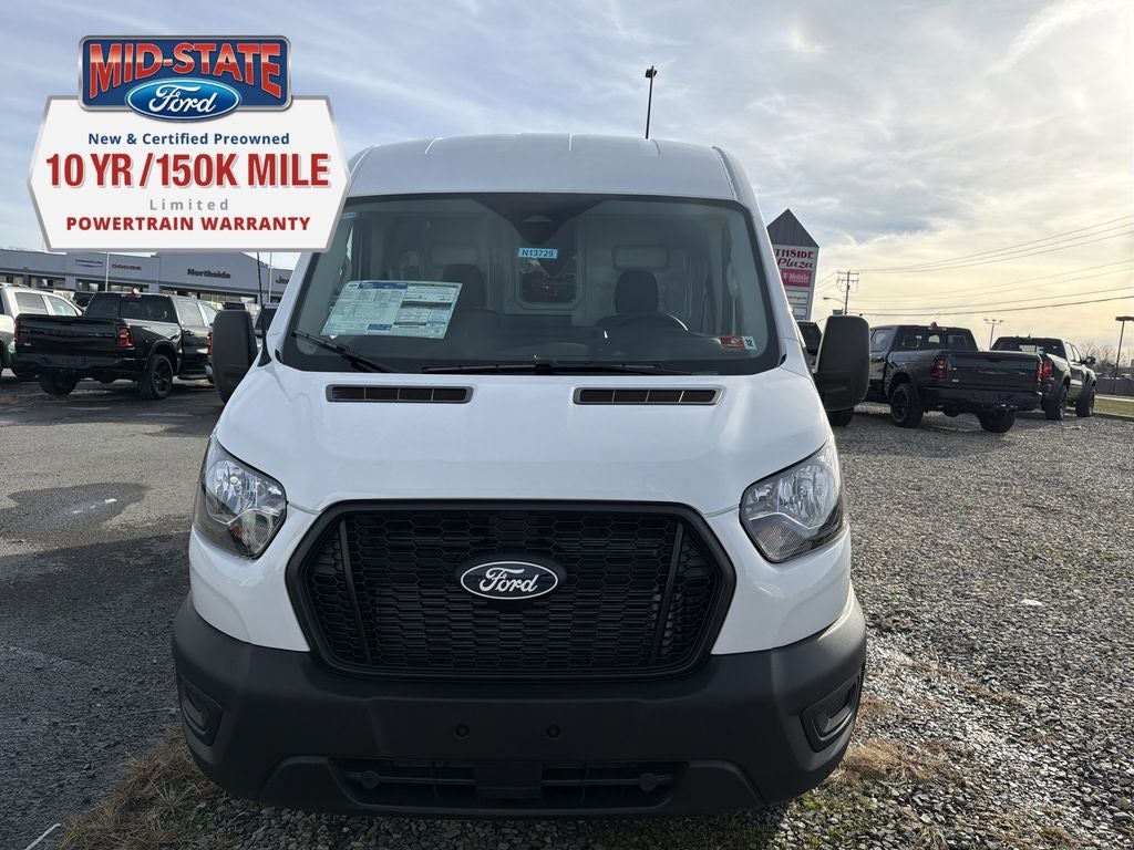2026 Ford Transit-250 Base