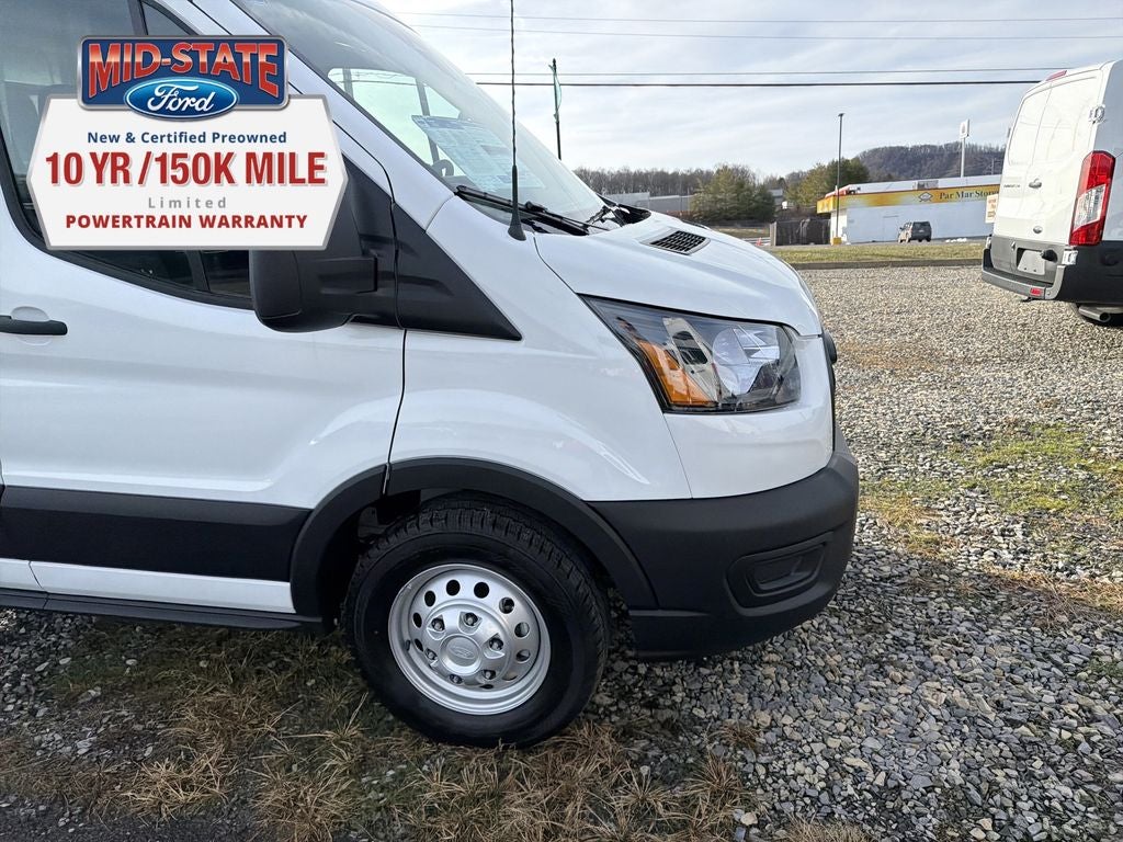 2026 Ford Transit-250 Base