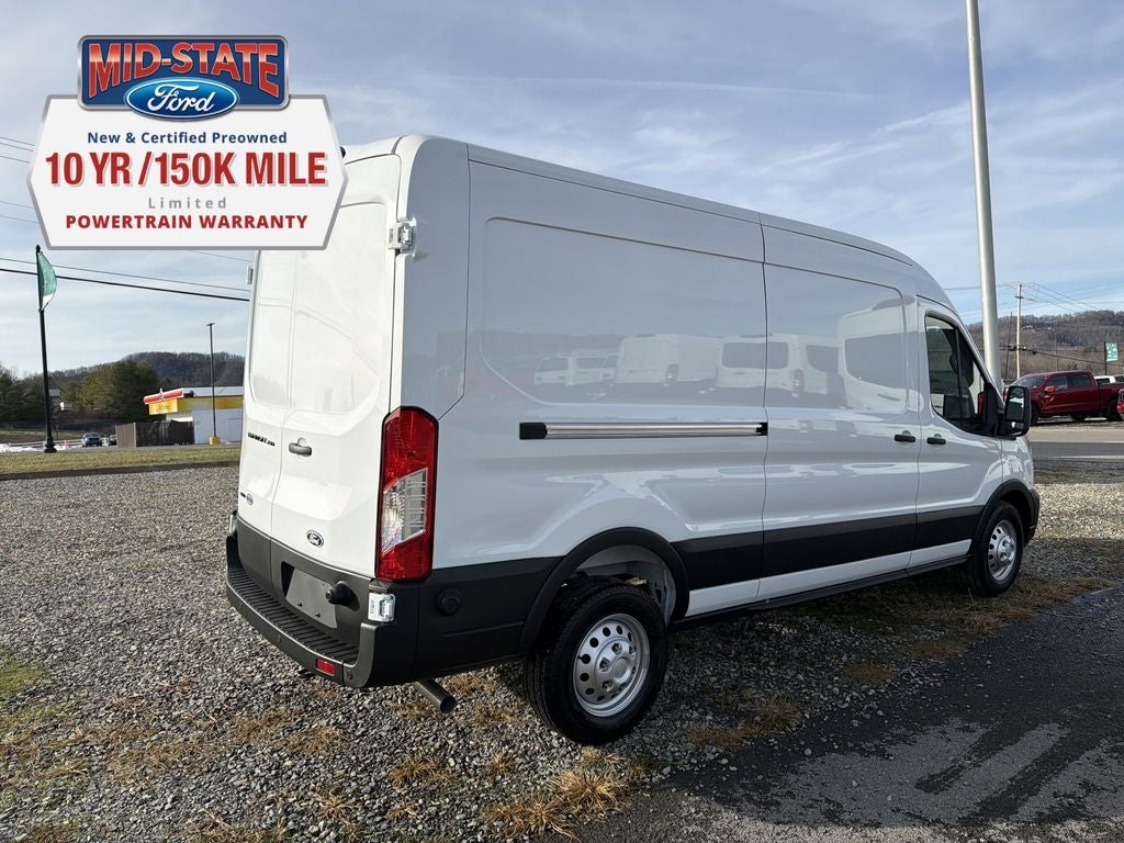 2026 Ford Transit-250 Base