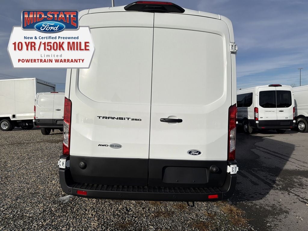 2026 Ford Transit-250 Base