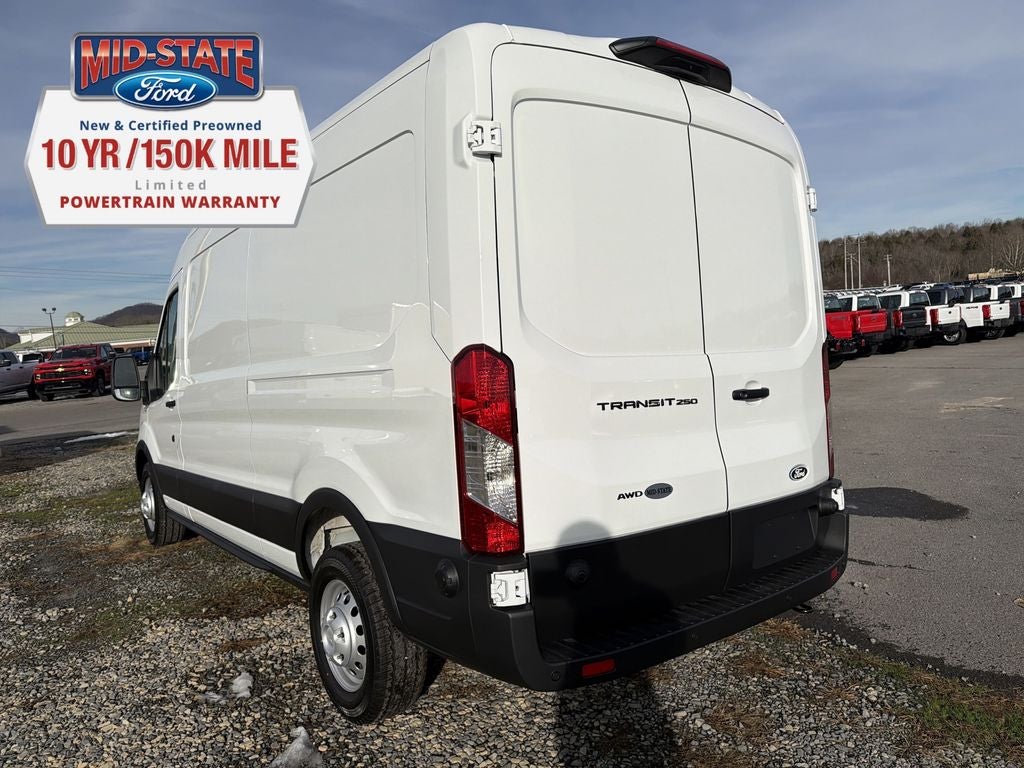 2026 Ford Transit-250 Base