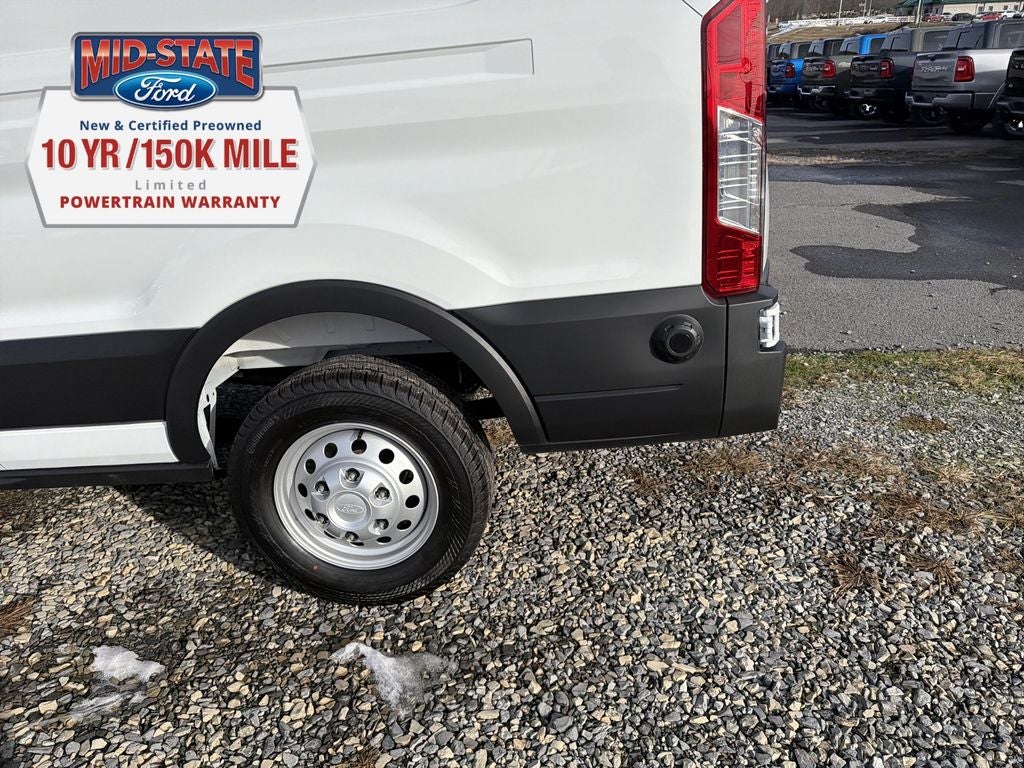 2026 Ford Transit-250 Base